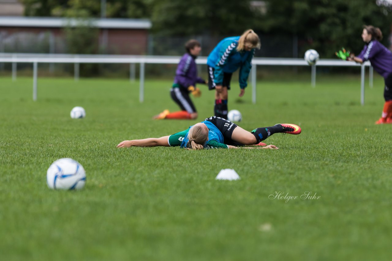 Bild 130 - Frauen Kieler MTV - SV Henstedt Ulzburg 2 : Ergebnis: 2:6